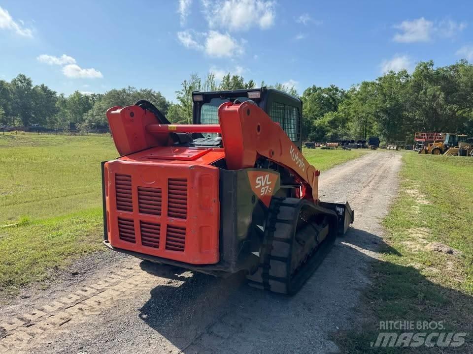 Kubota SVL 97-2 Kompaktlastare