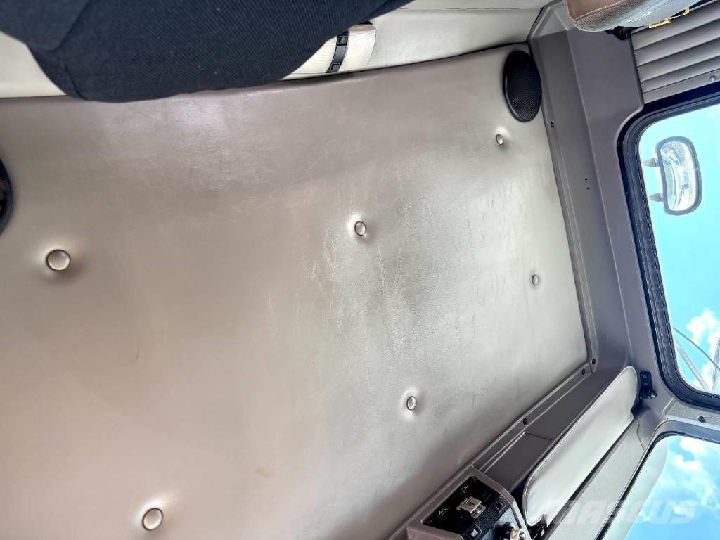 Kenworth T800 Dragbilar