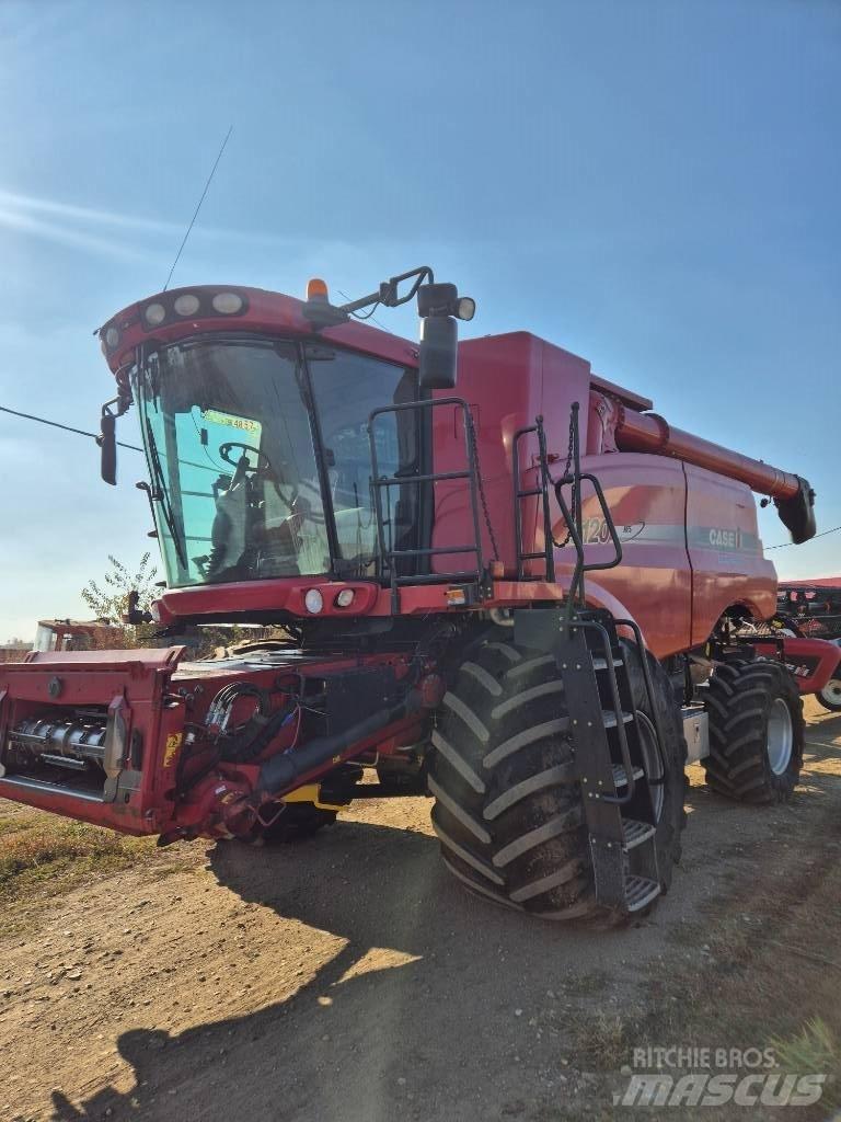 Case IH 9120 Skördetröskor