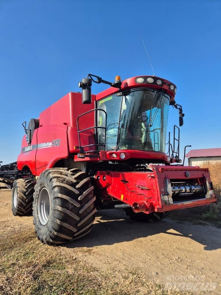 Case IH 9120 Skördetröskor