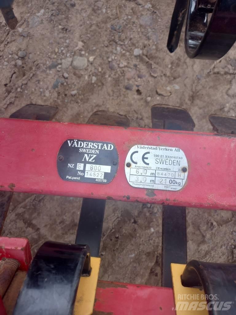 Väderstad NZ 600 Kultivatorer
