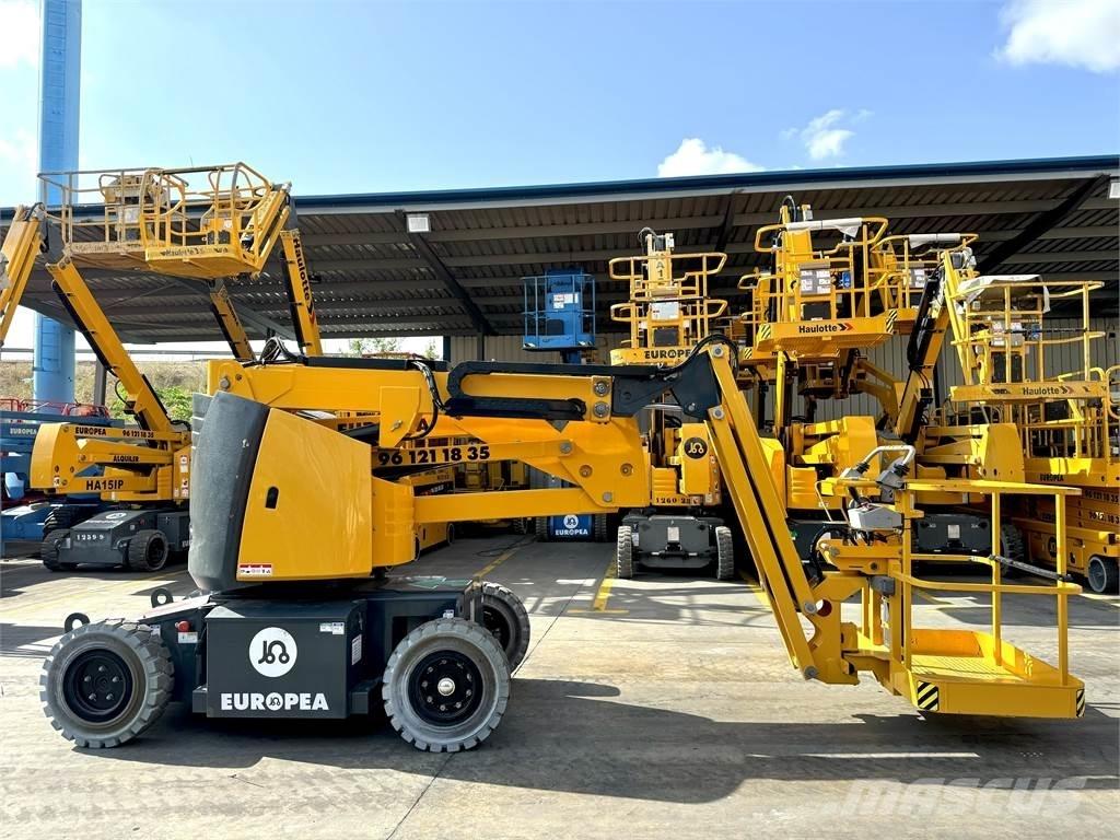Haulotte HA12IP Bomliftar