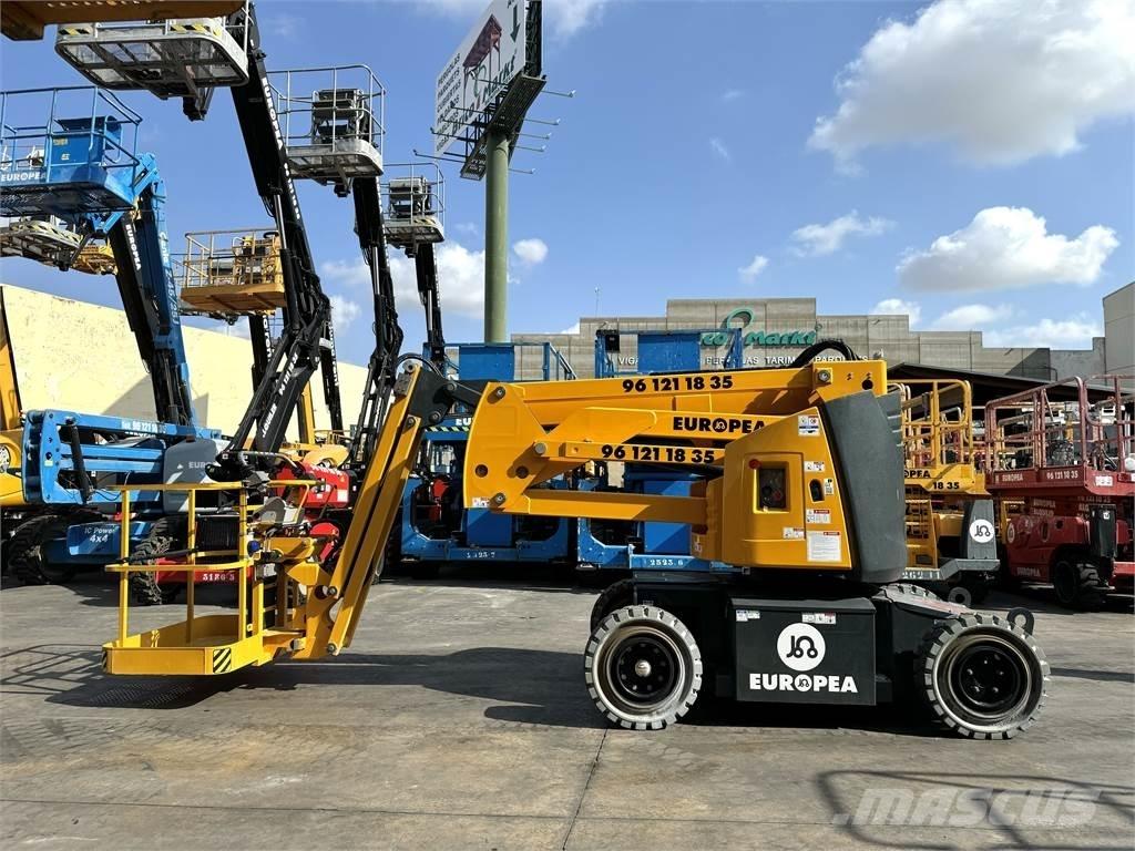 Haulotte HA12IP Bomliftar