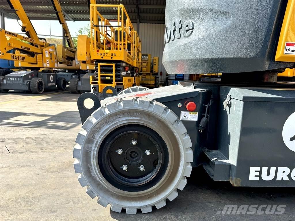 Haulotte HA12IP Bomliftar