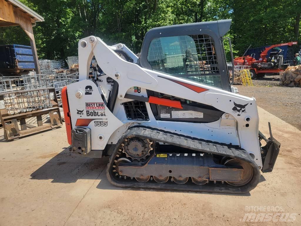 Bobcat T595 Kompaktlastare