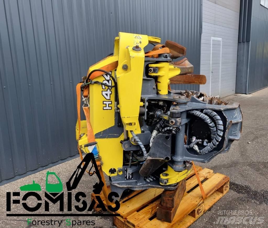 John Deere H424 Skördaraggregat