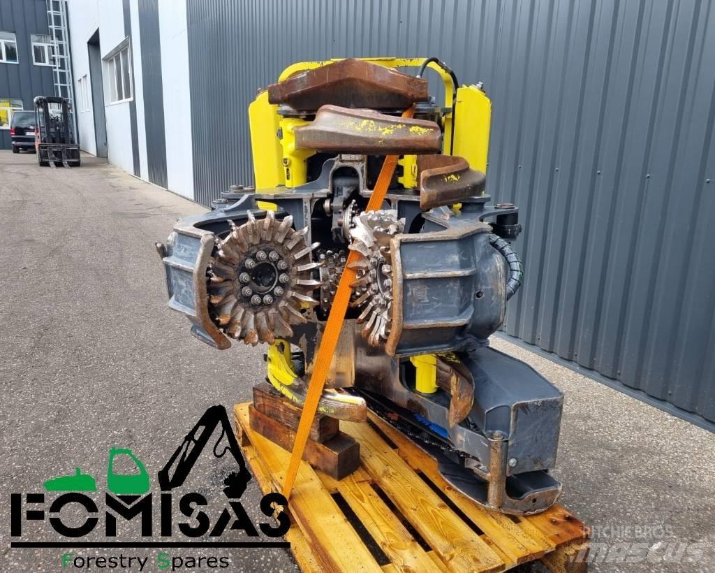 John Deere H424 Skördaraggregat