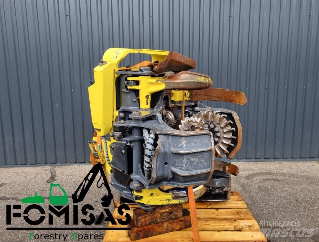 John Deere H424 Skördaraggregat