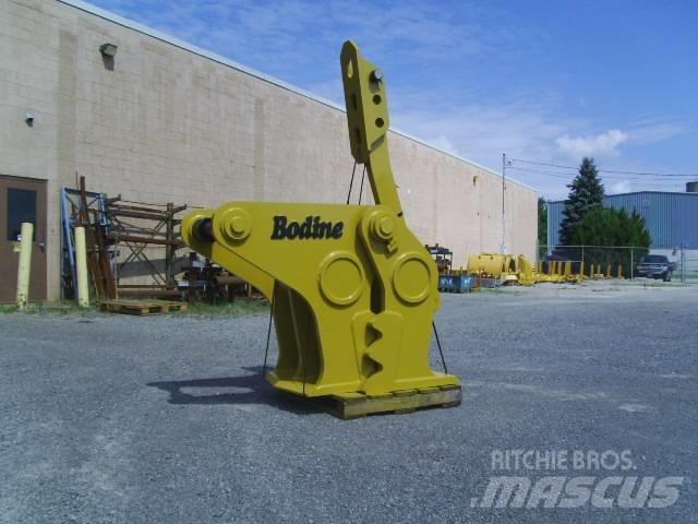  Bodine APCP-225 Krossar för Entreprenad