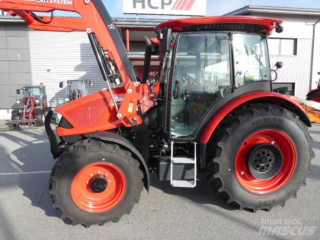Zetor PROXIMA CL 110 Traktorer