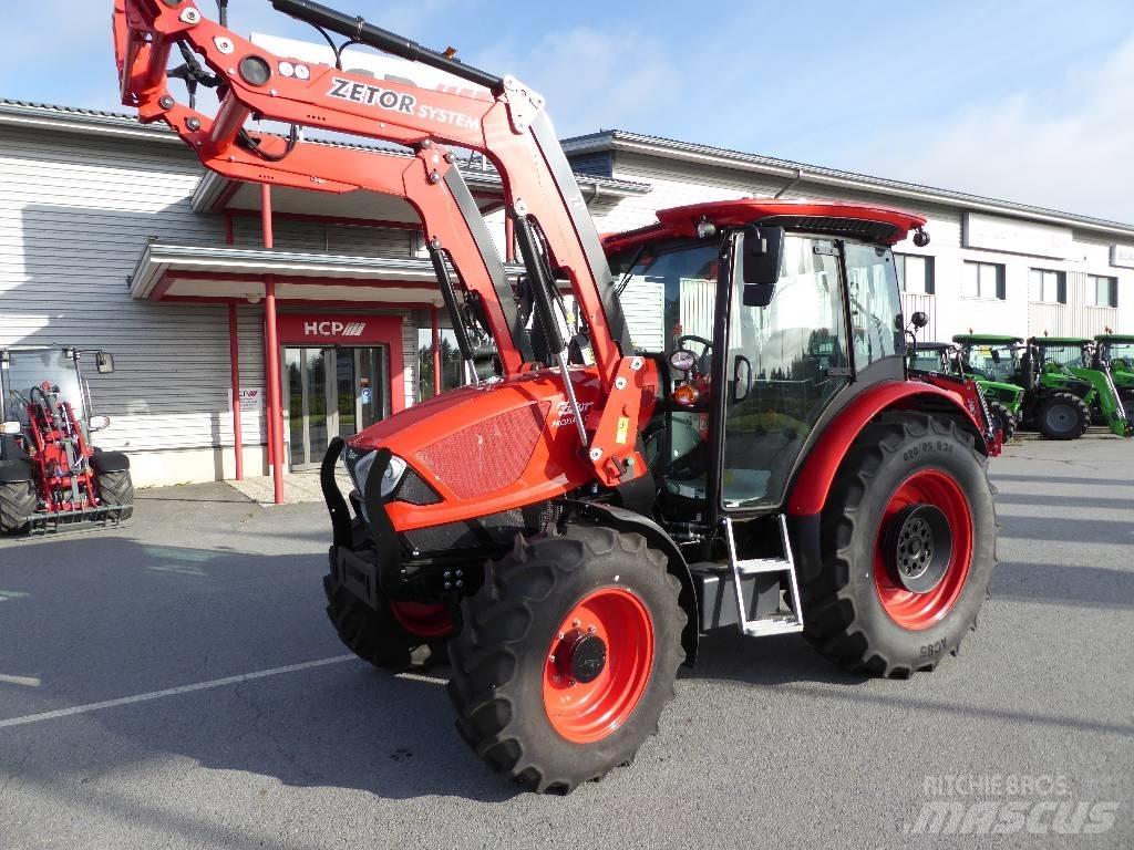 Zetor PROXIMA CL 110 Traktorer