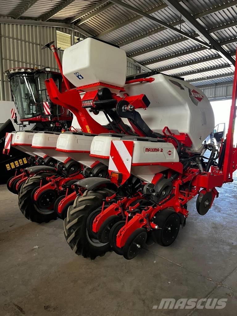 Kuhn Maxima 2 Precisionsåmaskiner