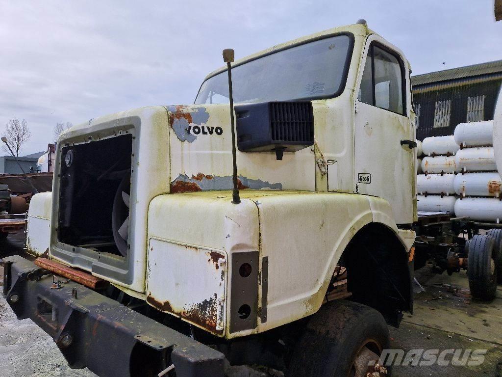 Volvo N10 6x6 Chassier