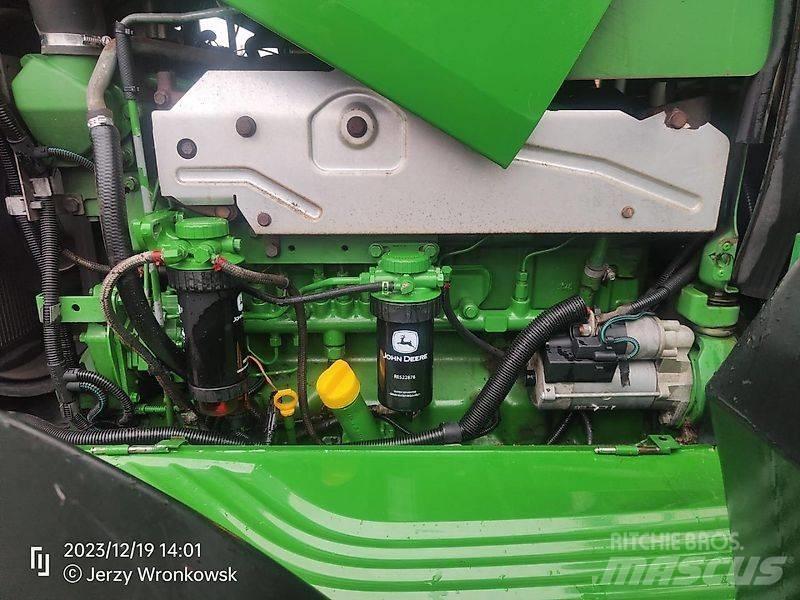 John Deere 7530 Traktorer