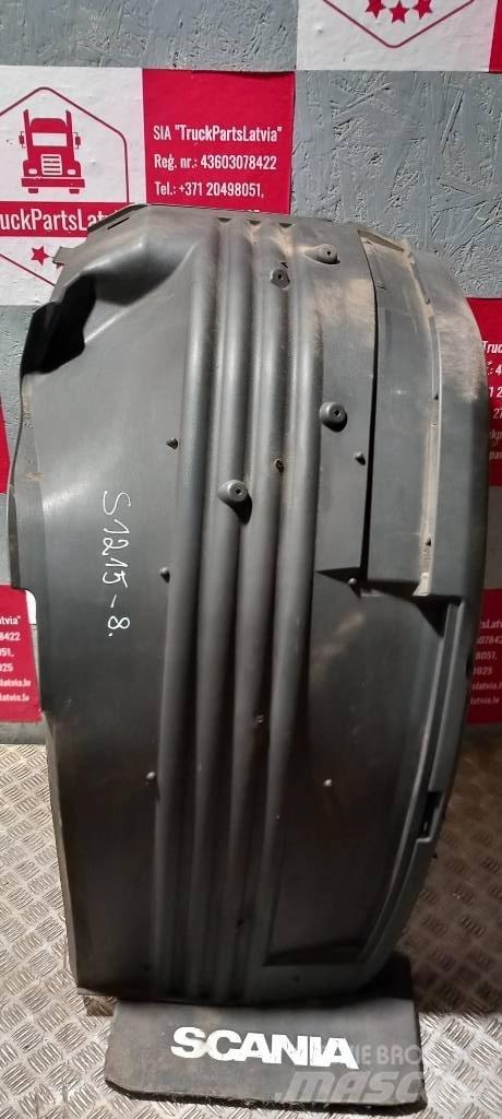 Scania R440  1485486 Hytter och interiör
