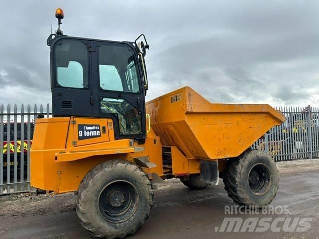 Thwaites 9T Minidumprar