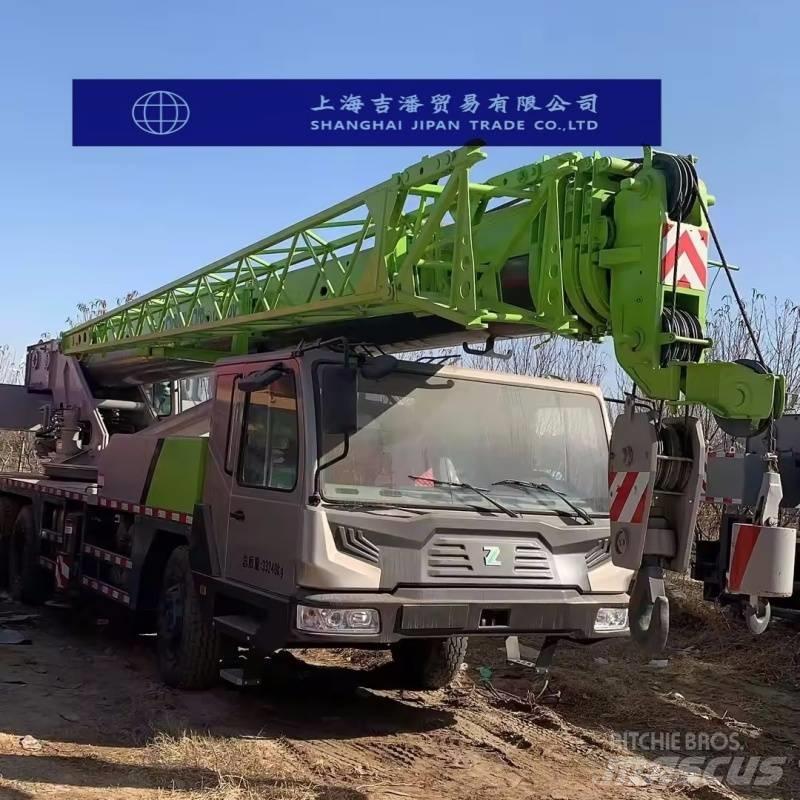 Zoomlion QY 30 V Allterrängkranar