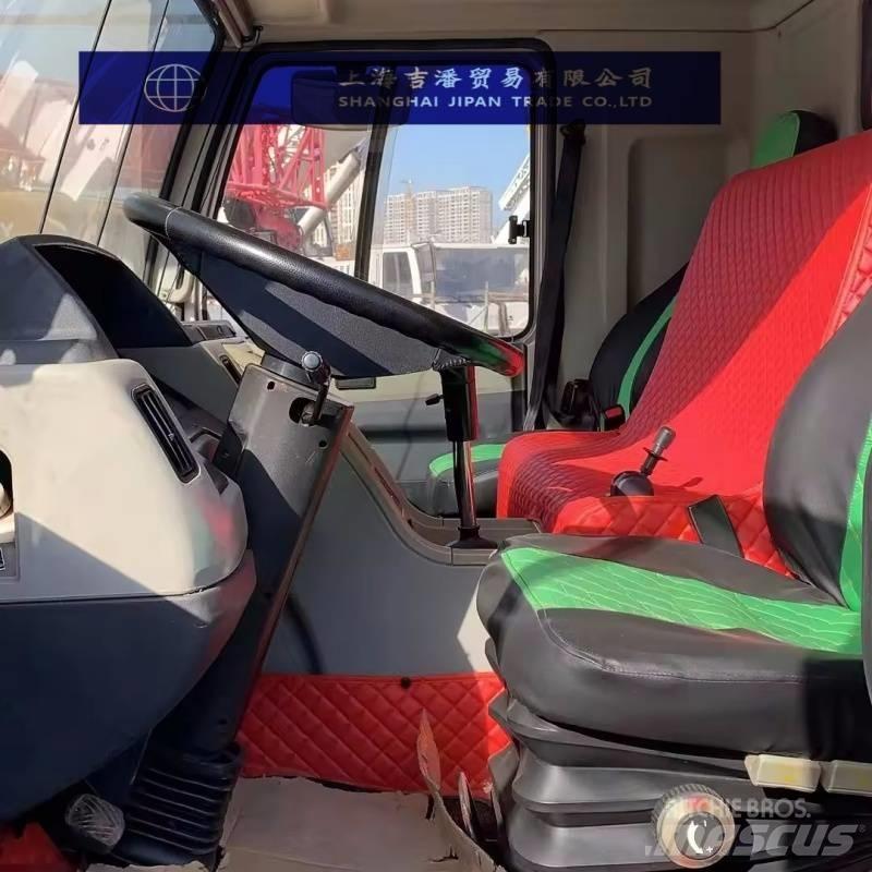 Zoomlion QY 30 V Allterrängkranar