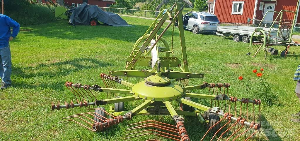 CLAAS WS 330S Kontur Strängläggare