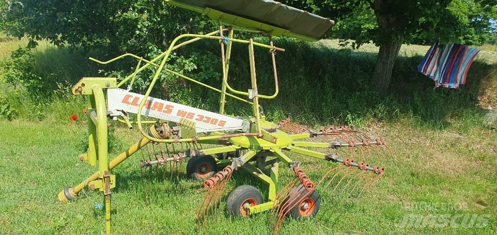 CLAAS WS 330S Kontur Strängläggare