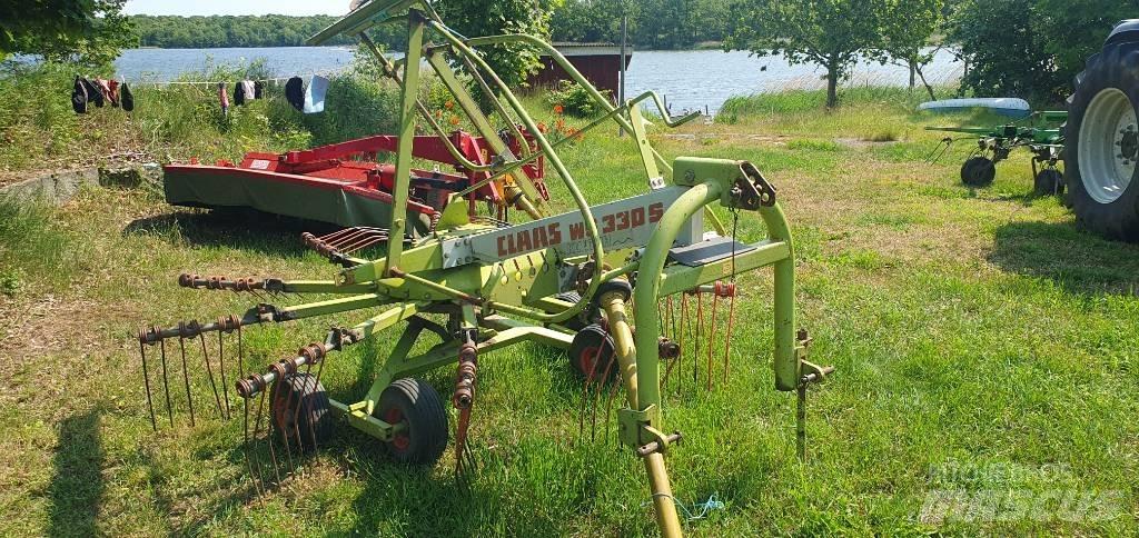 CLAAS WS 330S Kontur Strängläggare