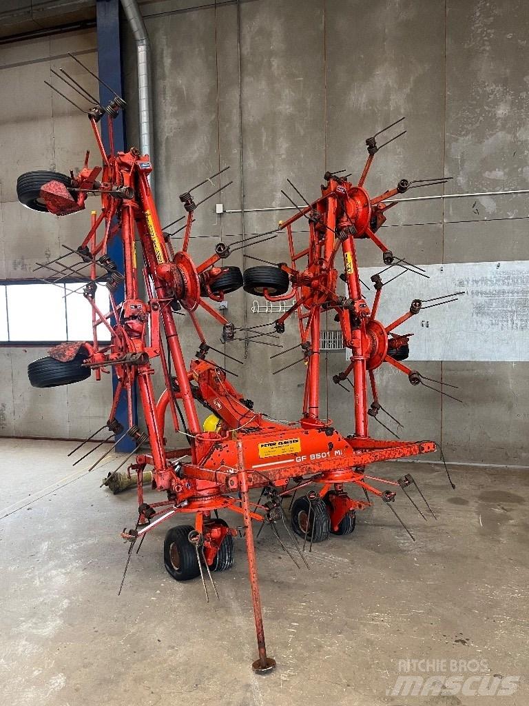 Kuhn 8501 MH Vändare och luftare