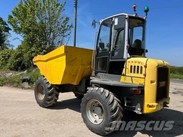 Wacker Neuson DW 90 Minidumprar