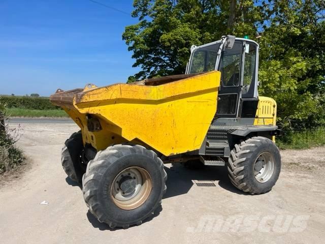 Wacker Neuson DW 90 Minidumprar