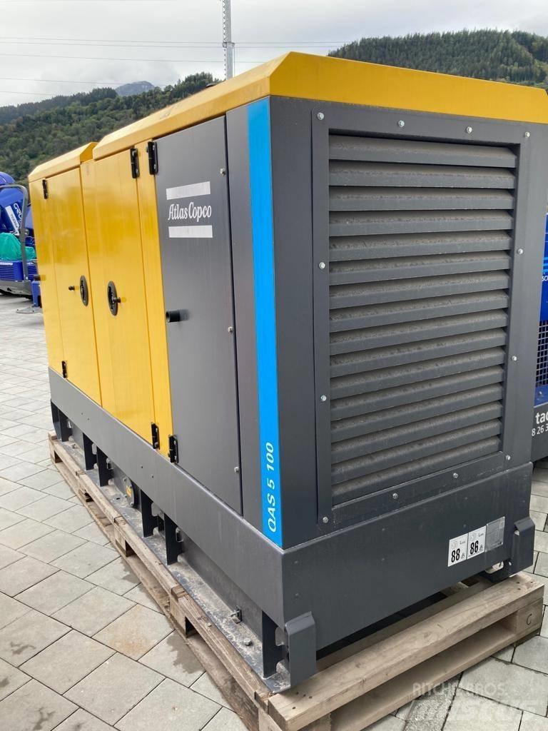 Atlas Copco QAS 100 Dieselgeneratorer