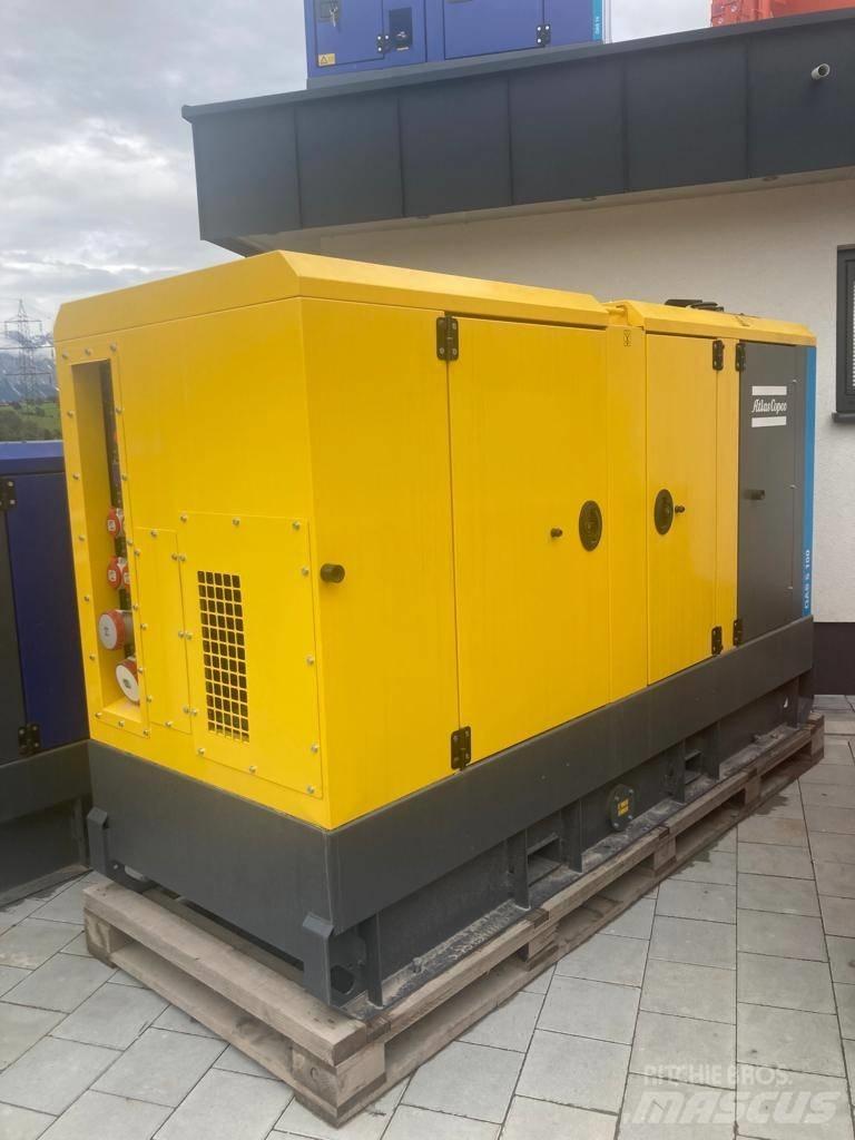 Atlas Copco QAS 100 Dieselgeneratorer