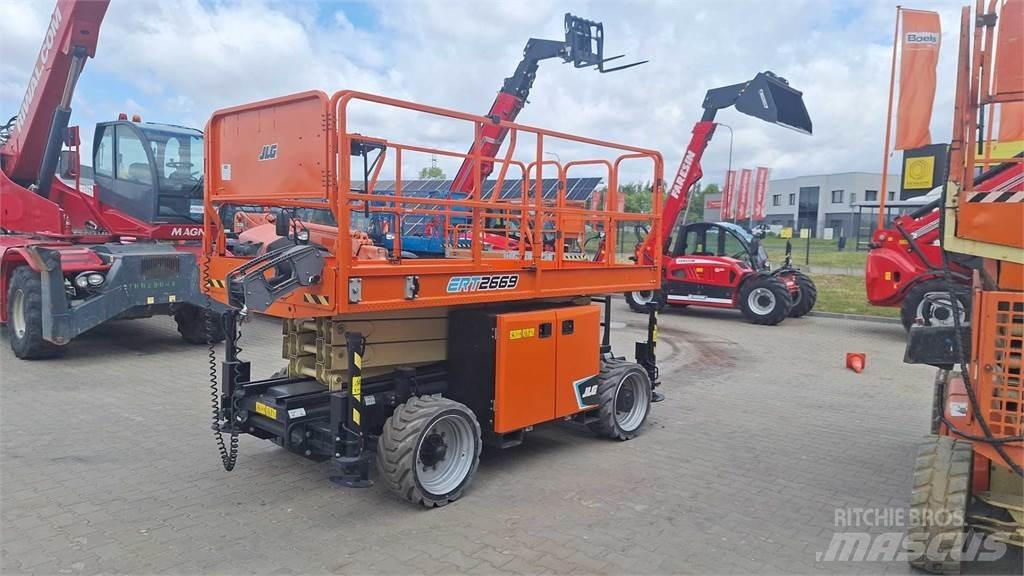 JLG ERT2669 Saxliftar