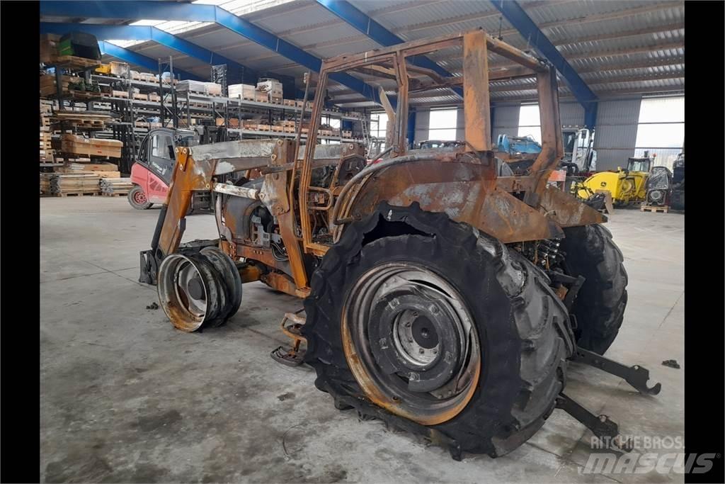 Valtra N121 Traktorer