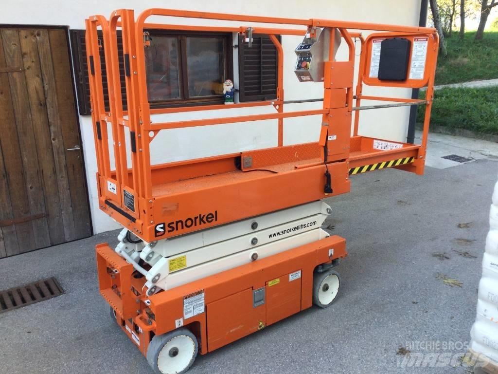 Snorkel S 3219 E Saxliftar