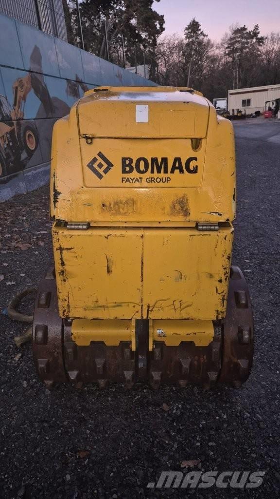 Bomag BMP 8500 Jordkompaktorer