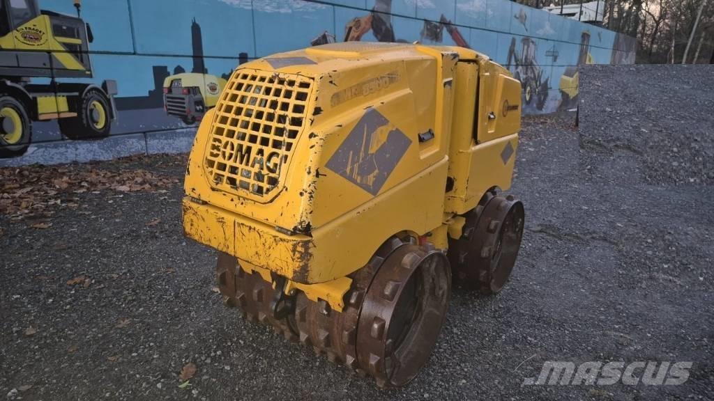 Bomag BMP 8500 Jordkompaktorer