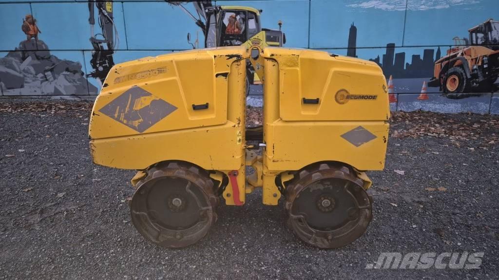 Bomag BMP 8500 Jordkompaktorer