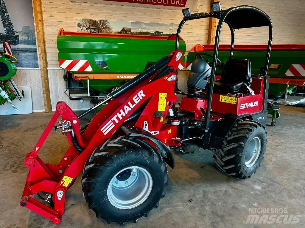 Thaler 2230 Demo Kompaktlastare