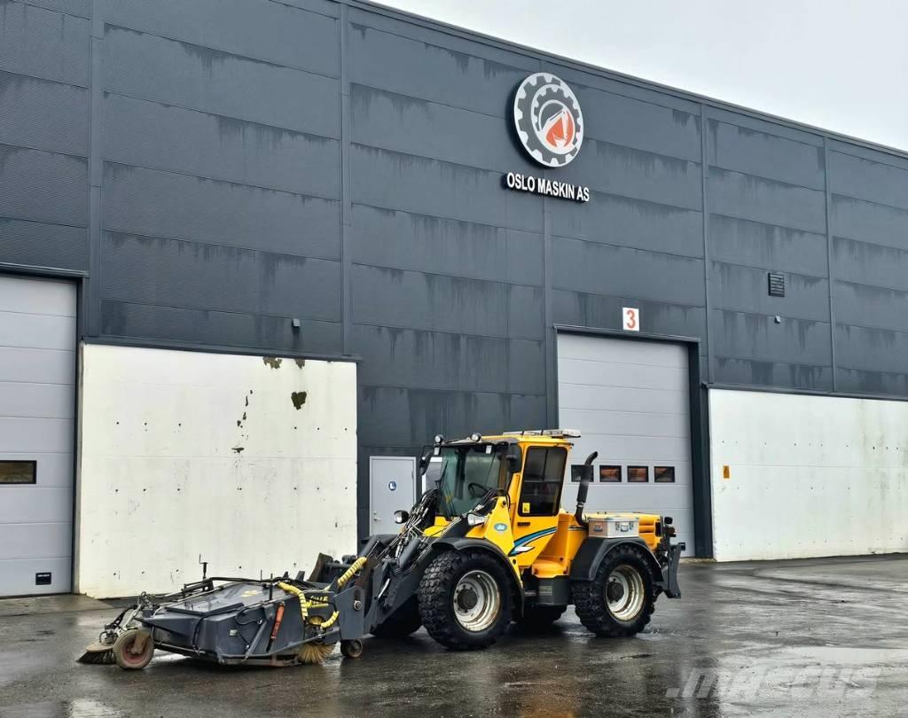 Wille 655 C Hjulgrävare