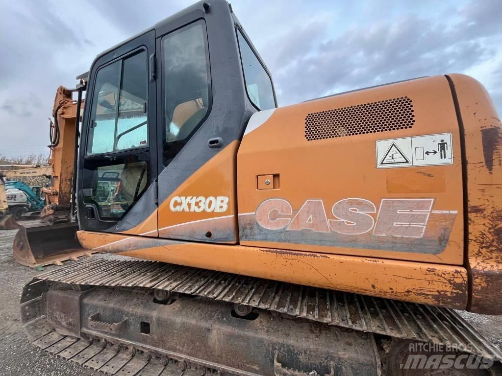 CASE CX 130 B Bandgrävare