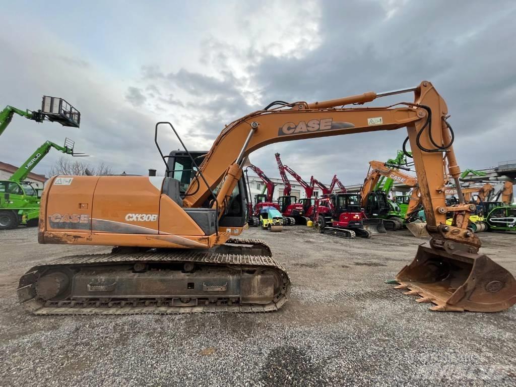 CASE CX 130 B Bandgrävare