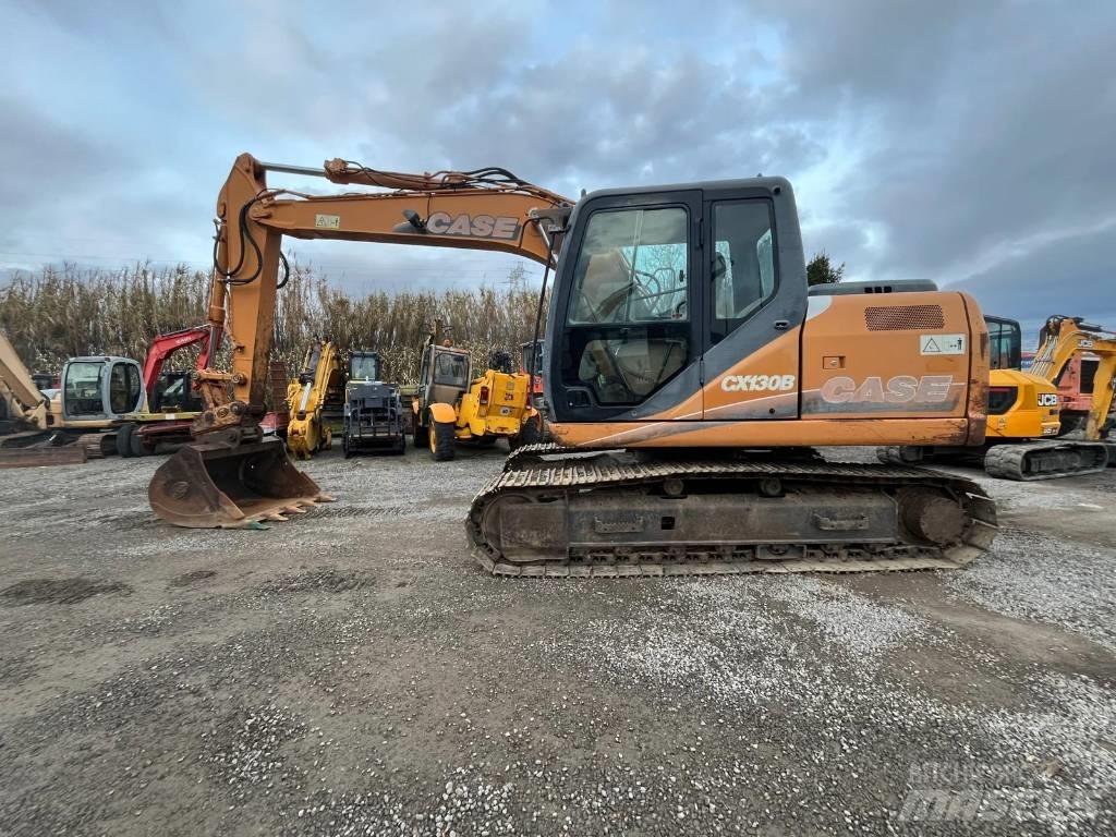 CASE CX 130 B Bandgrävare