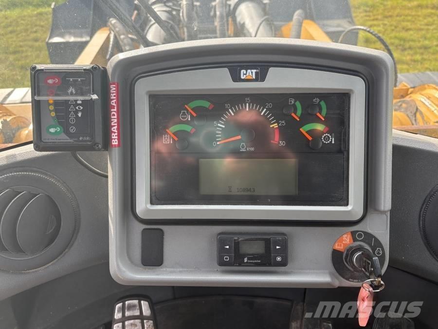 CAT 980M Hjullastare
