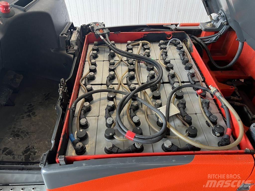 Linde E20PH-02 Elmotviktstruckar