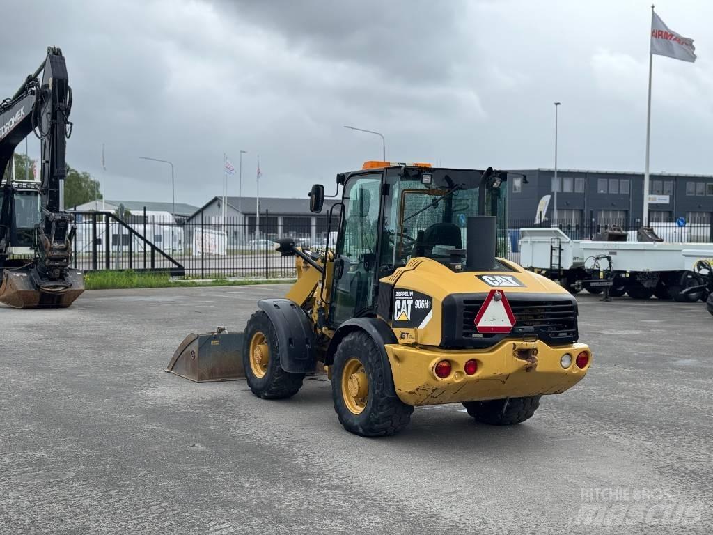 CAT 906 H Hjullastare