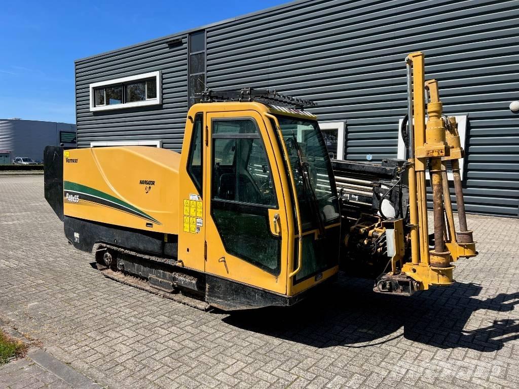 Vermeer D 40x55 S3 Horisontell borrutrustning