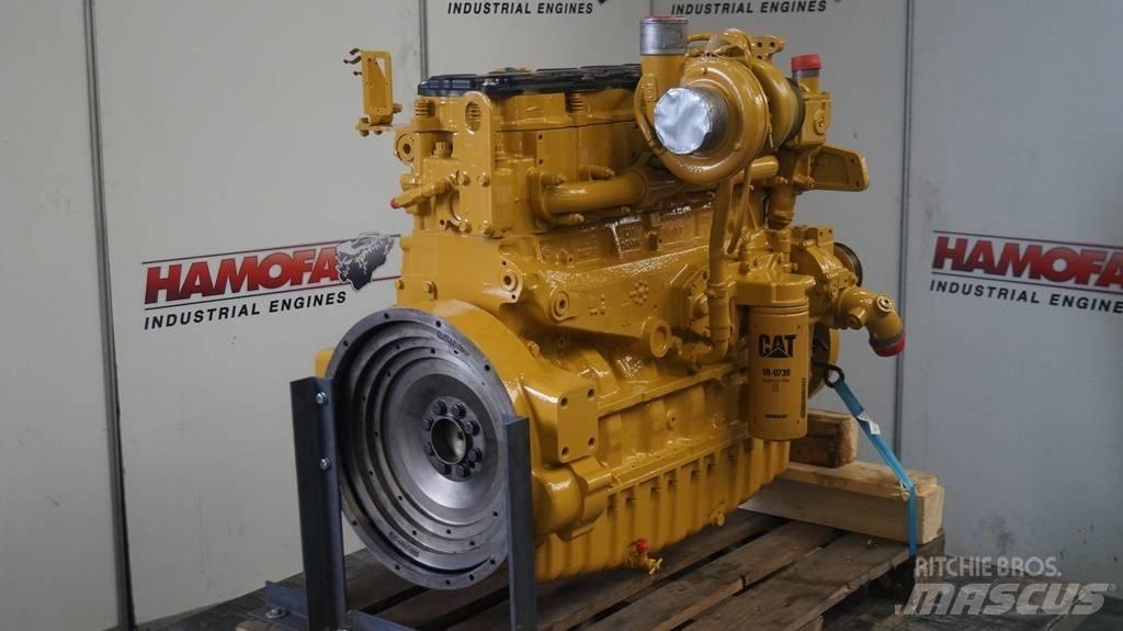 CAT C7 LONG-BLOCK Motorer