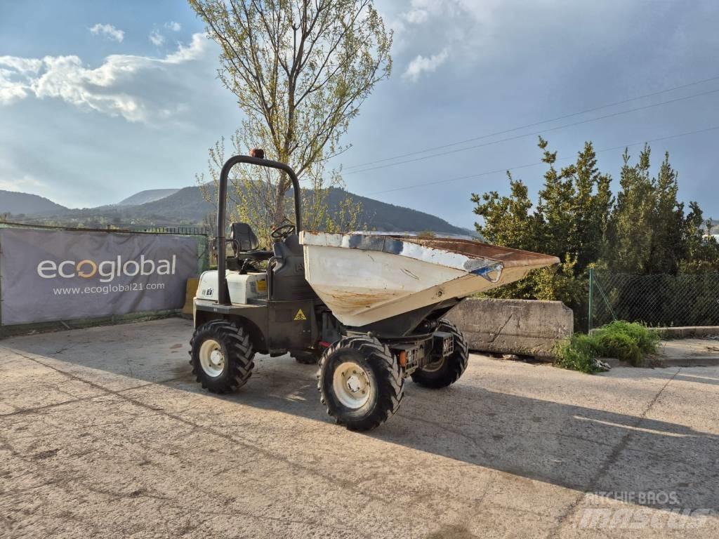 Ausa D 400 AH G Minidumprar