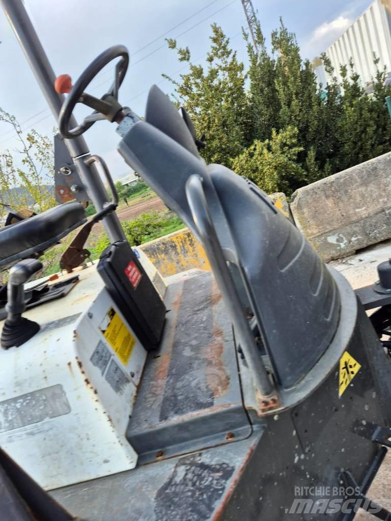 Ausa D 400 AH G Minidumprar
