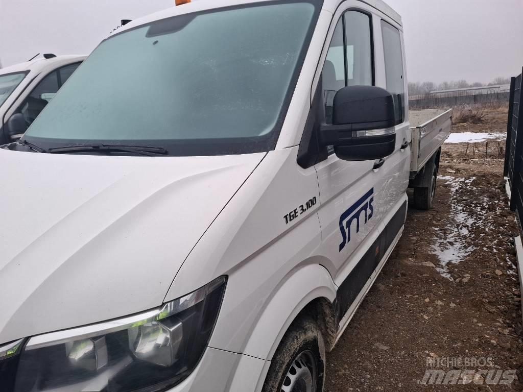 MAN TGE 3.100 Övriga bilar