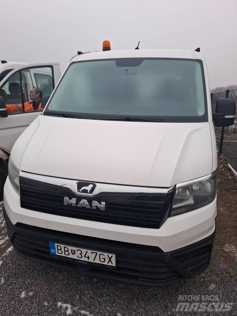 MAN TGE 3.100 Övriga bilar